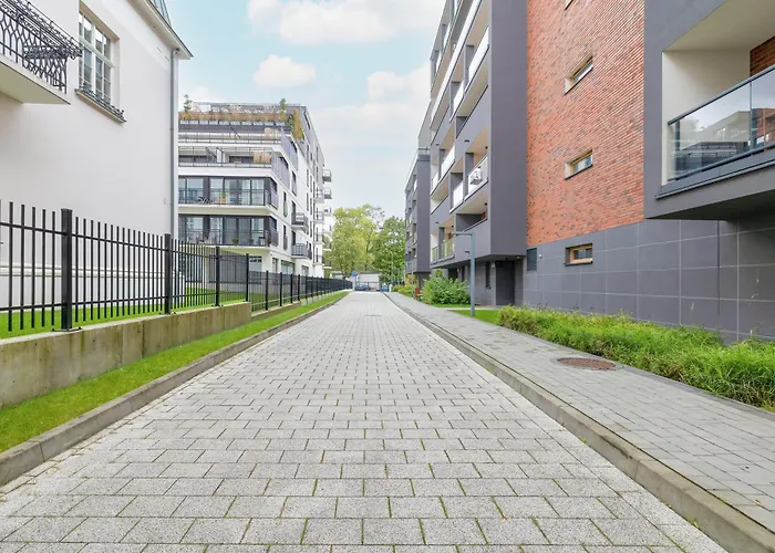 Zbożowa 2A s Nowy Kleparz Cracow By Noclegi Renters